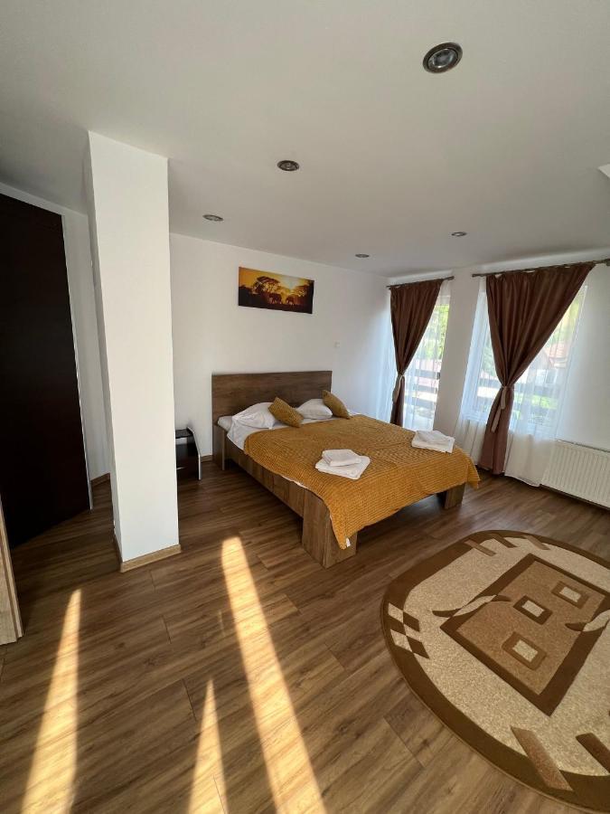 Vila Vibrant Μπραν Εξωτερικό φωτογραφία