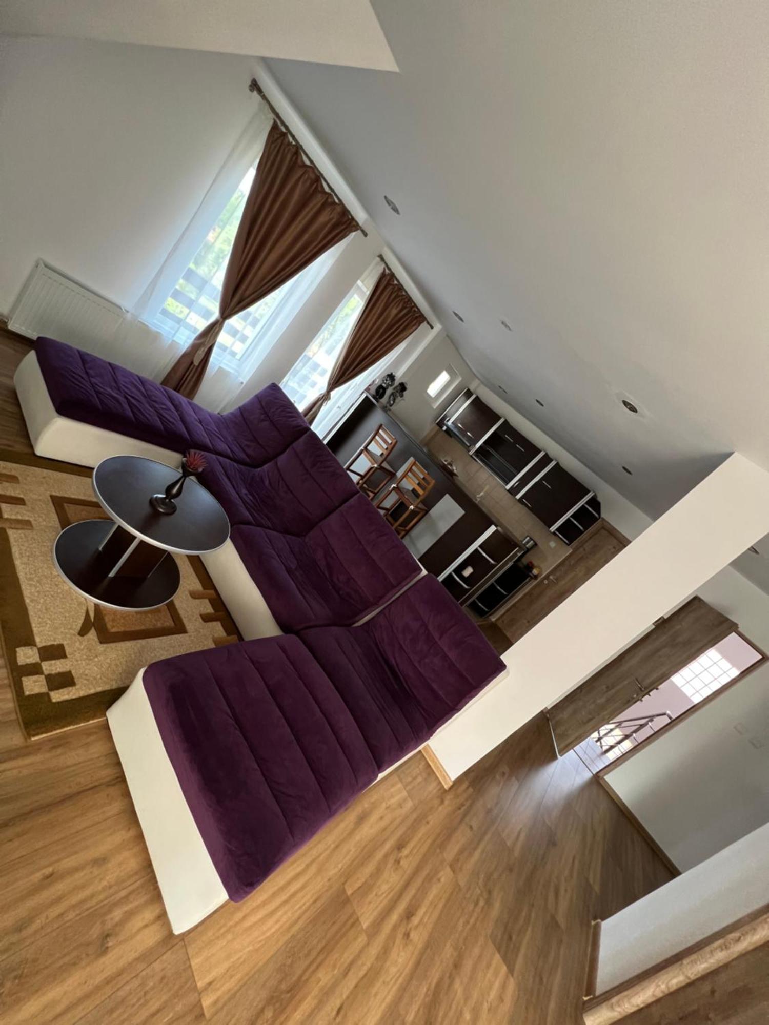 Vila Vibrant Μπραν Εξωτερικό φωτογραφία