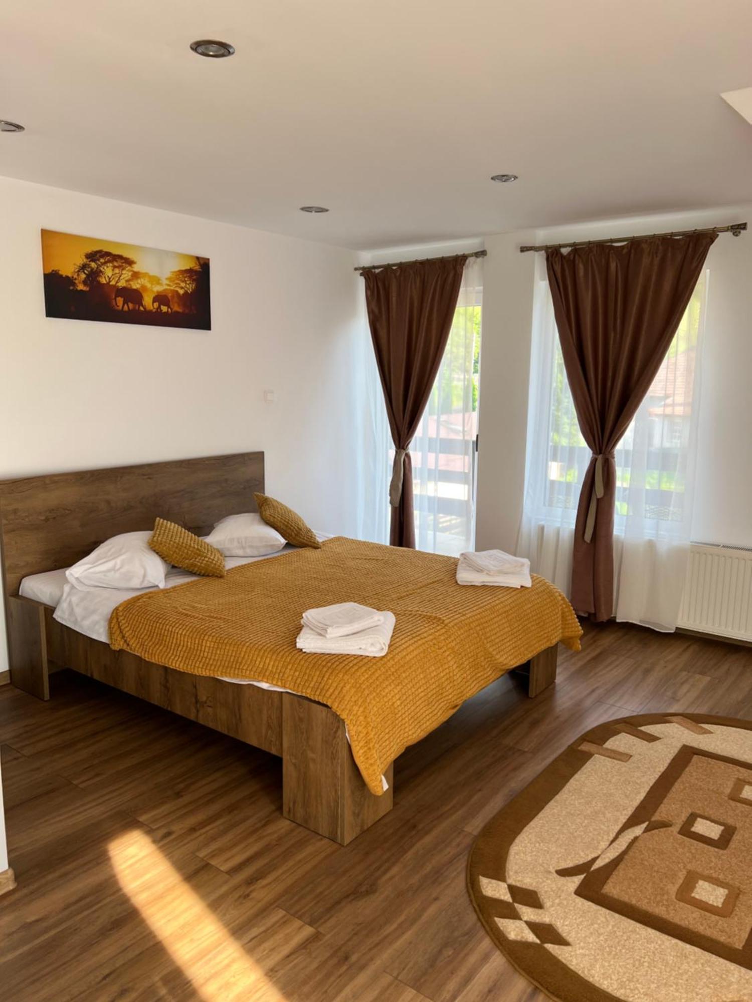 Vila Vibrant Μπραν Εξωτερικό φωτογραφία