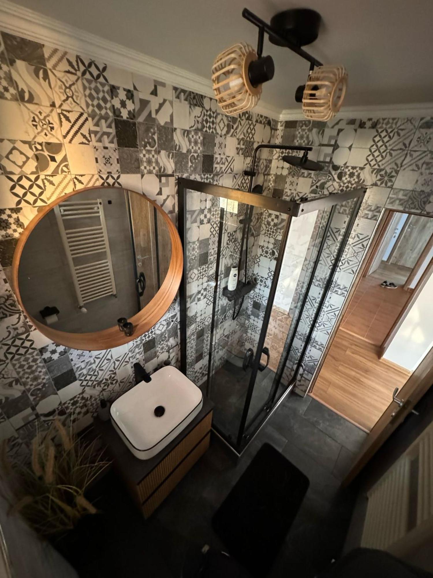 Vila Vibrant Μπραν Εξωτερικό φωτογραφία